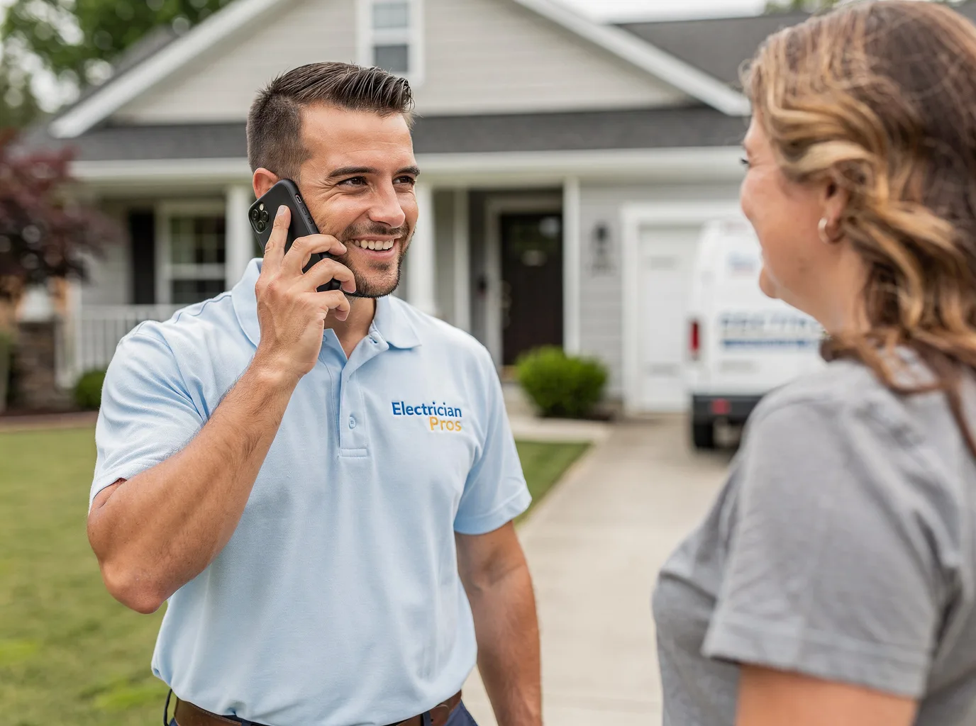 Electrician Colcord, WV FAQs